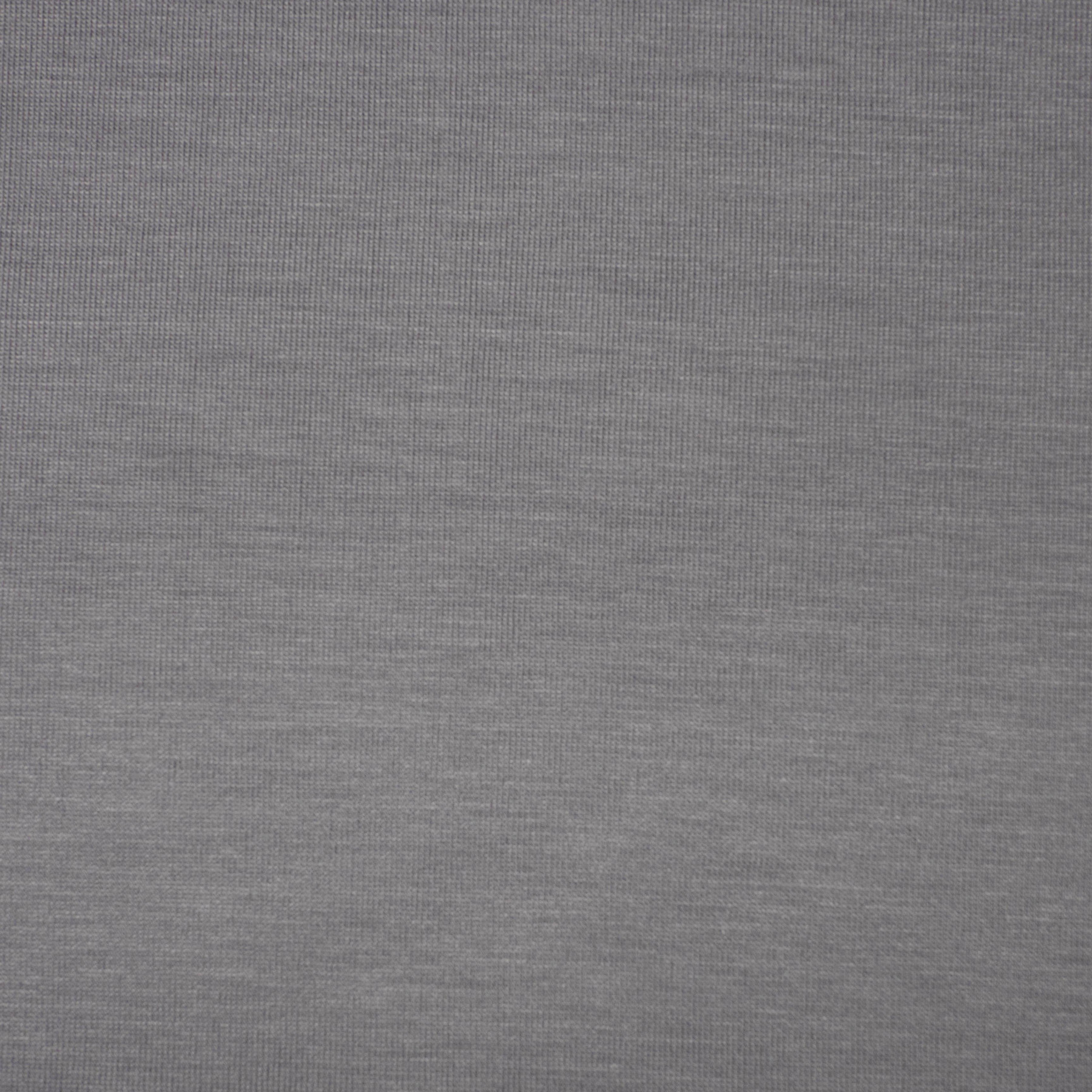 W-13 SZARY - dzianina wiskozowa single jersey 210g