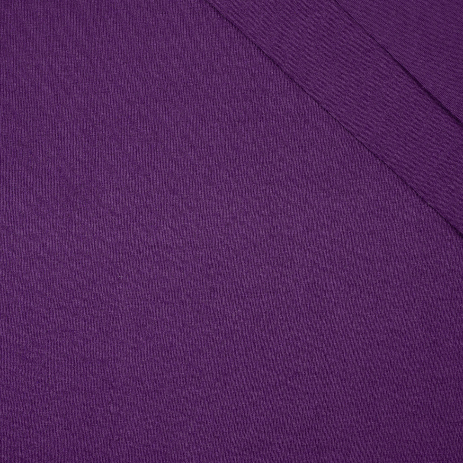 W-11 ŚLIWKOWY (PLUM) - dzianina wiskozowa single jersey 210g