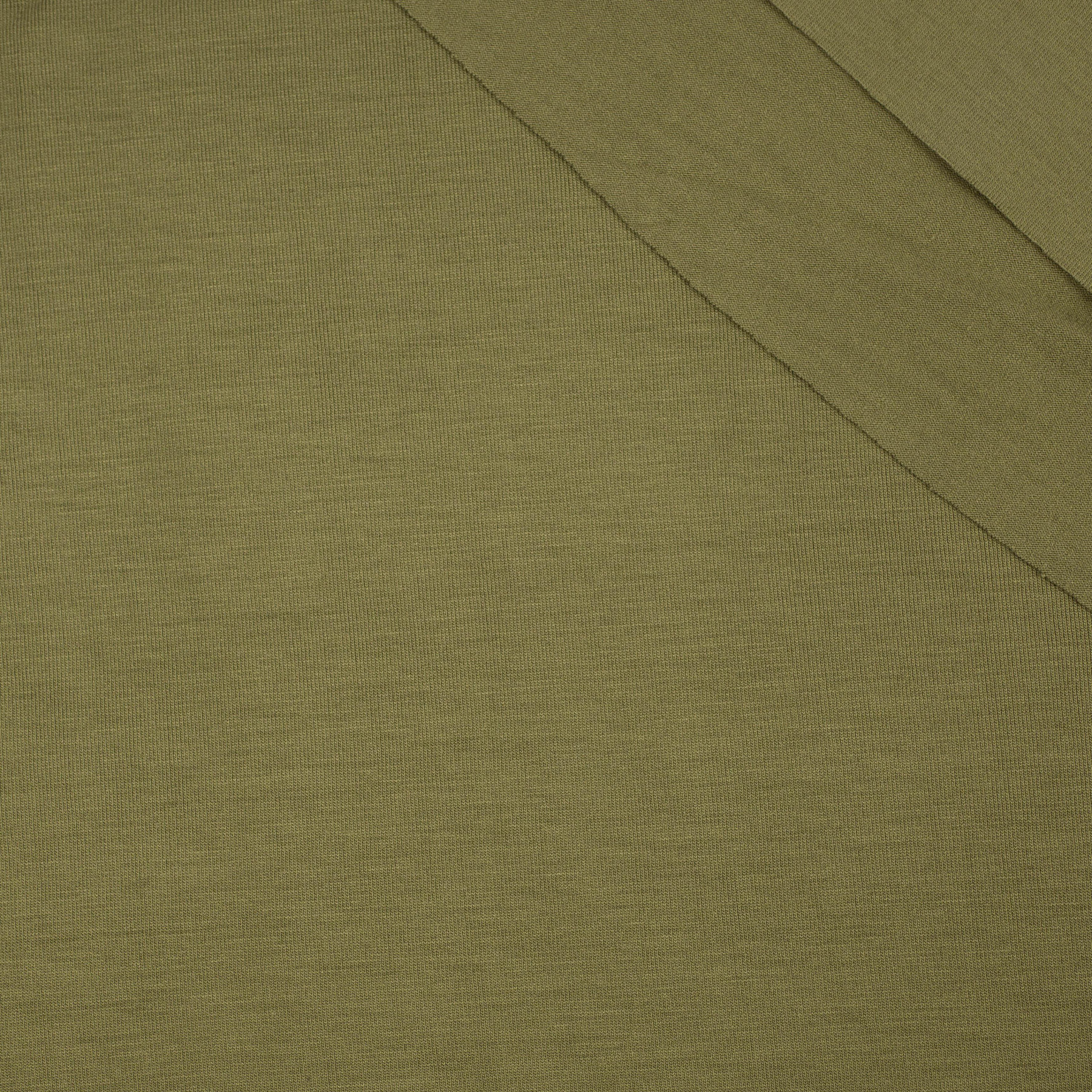 W-27 OLIWKOWY - dzianina wiskozowa single jersey 210g