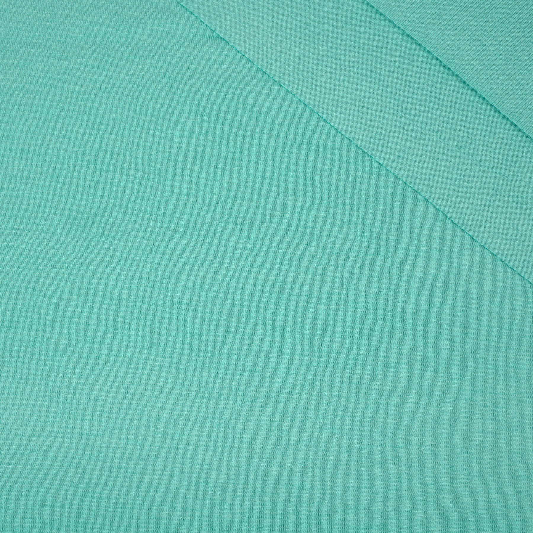 W-31 MIĘTOWY - dzianina wiskozowa single jersey 210g