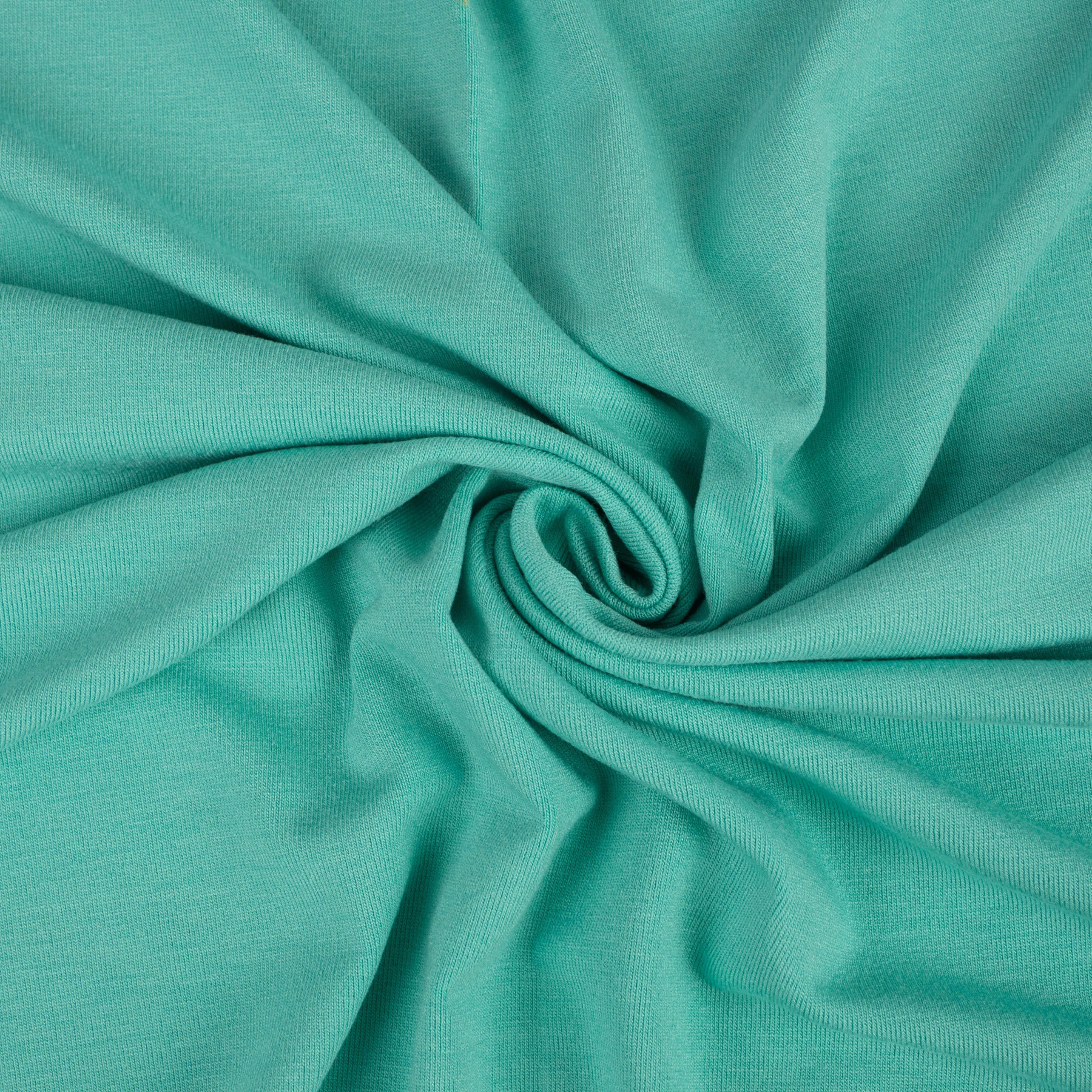 W-31 MIĘTOWY - dzianina wiskozowa single jersey 210g