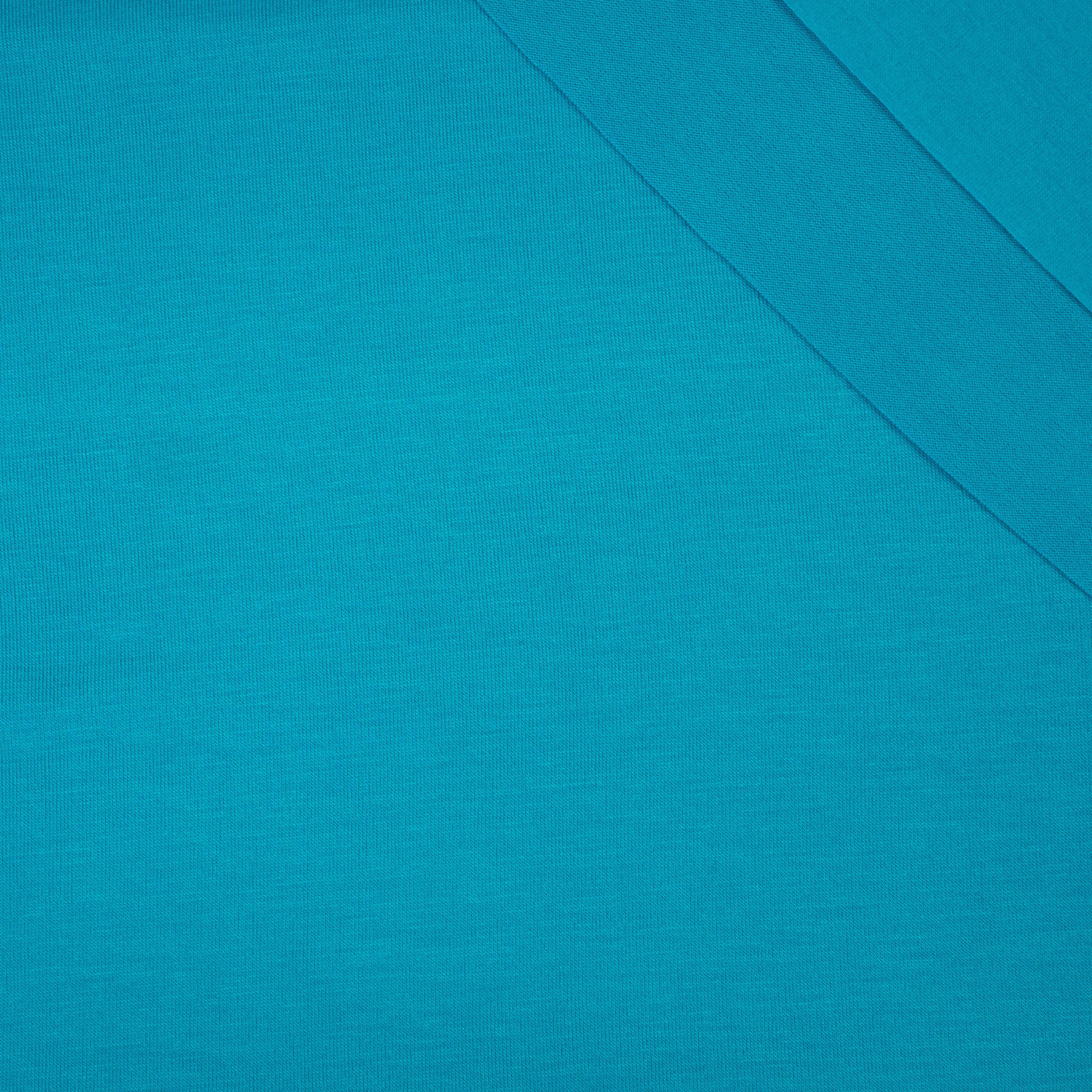 W-16 TURKUS - dzianina wiskozowa single jersey 210g