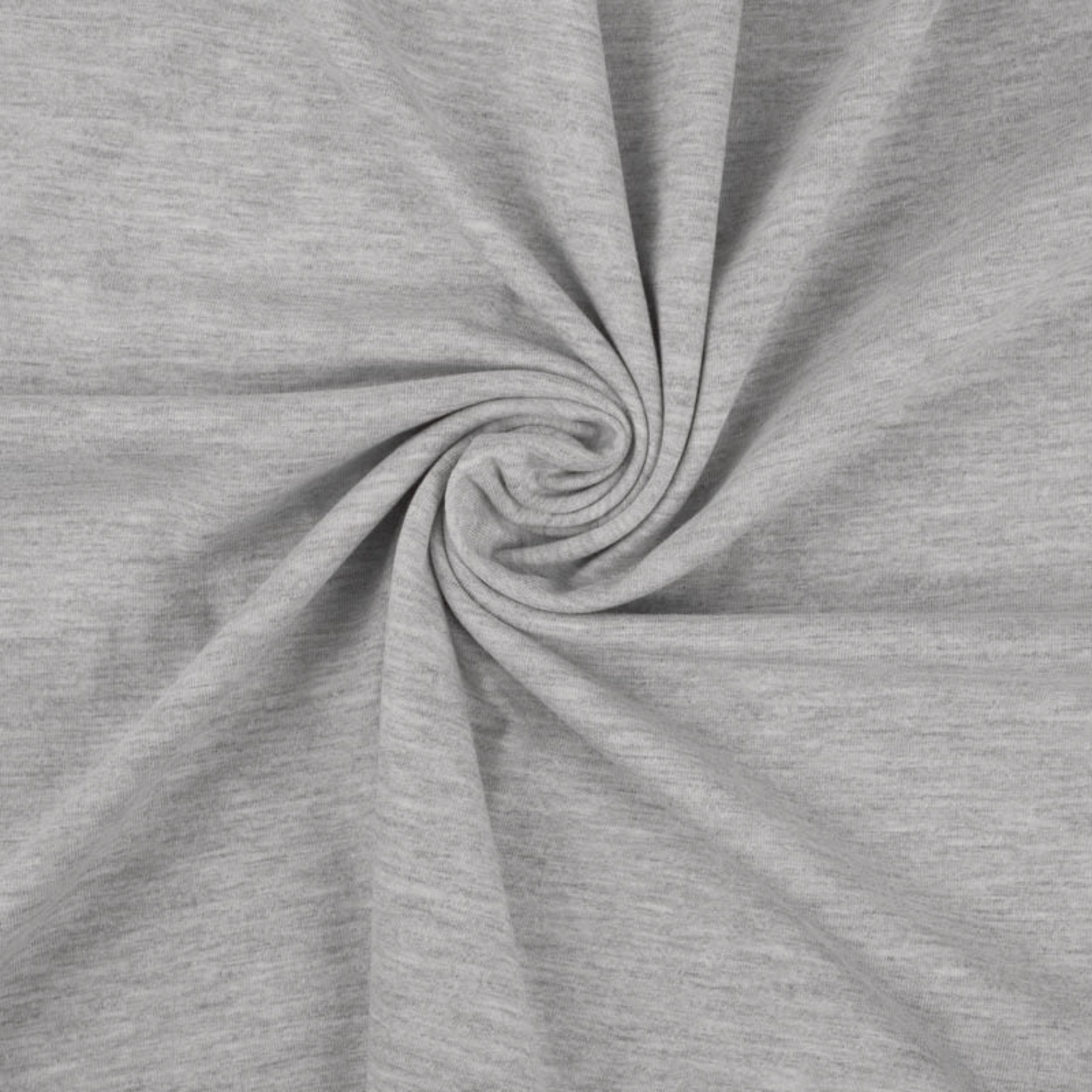 2-PACK - BASIC T-SHIRT DZIECIĘCY - JASNOSZARY (LIGHT GRAY) - zestaw do uszycia