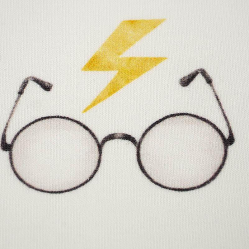 MAGICZNE OKULARY (MAGICZNA SZKOŁA) - dresówka pętelkowa