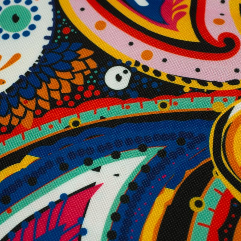 Paisley wz. 1 - tkanina wodoodporna