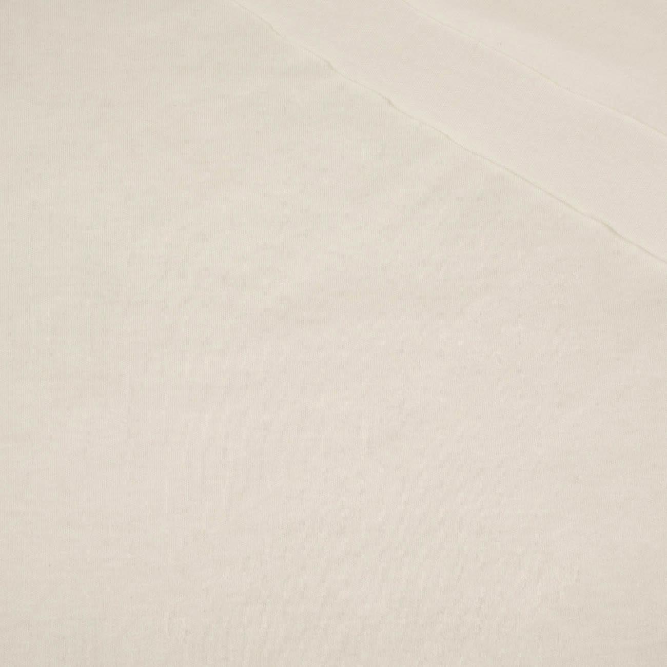 ECRU - Interlock bawełniany - 170g