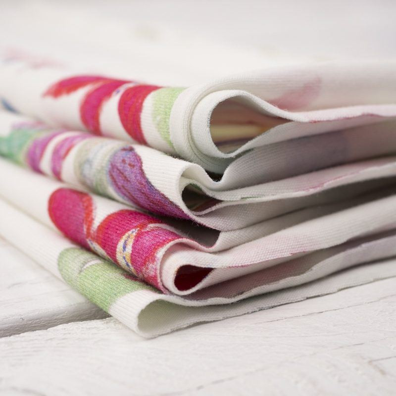 DZIECIĘCY FOLK - Jersey wiskozowy WE210