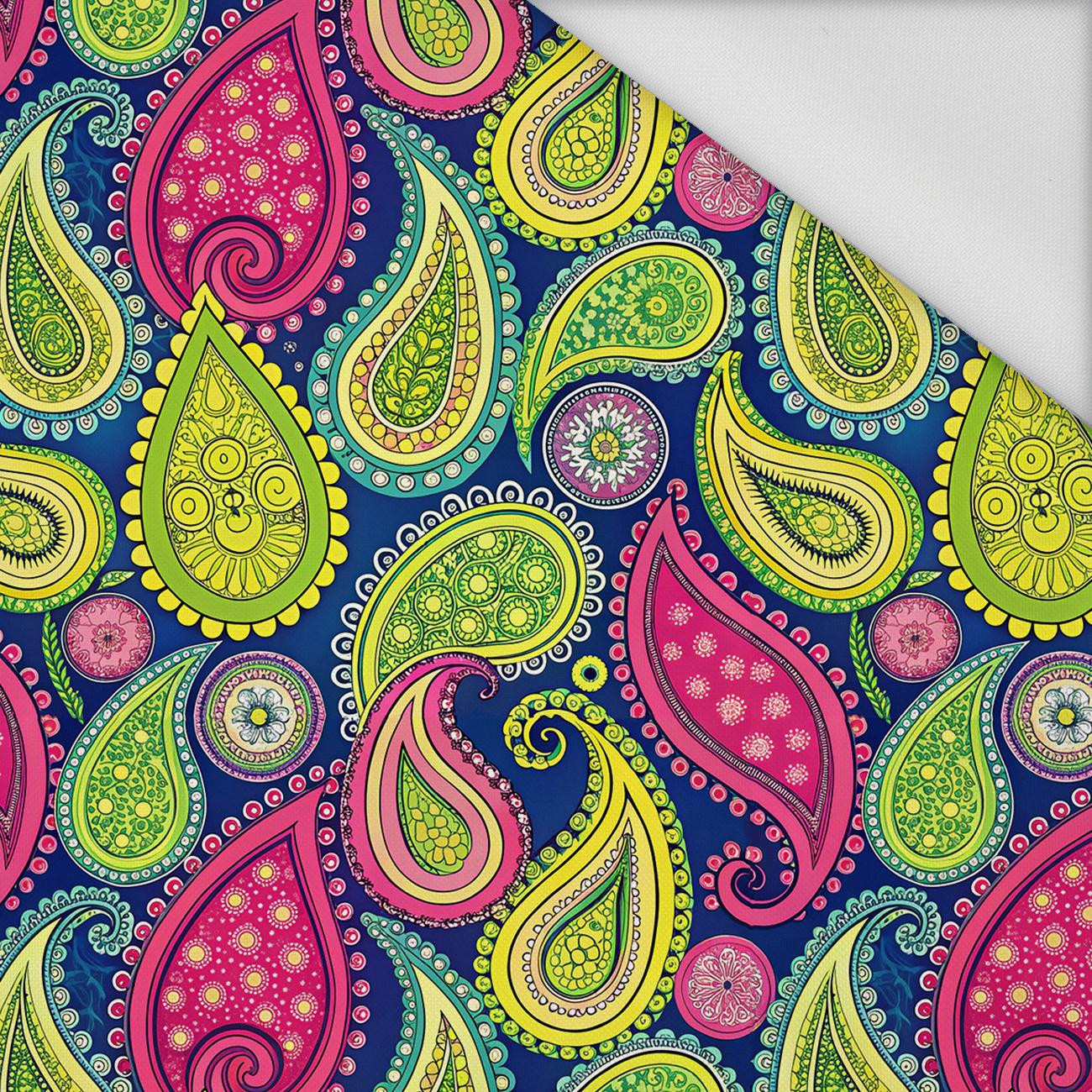 PAISLEY wz.10 - tkanina wodoodporna