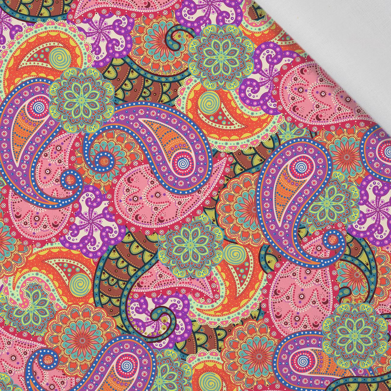 PAISLEY wz.17 - tkanina bawełniana