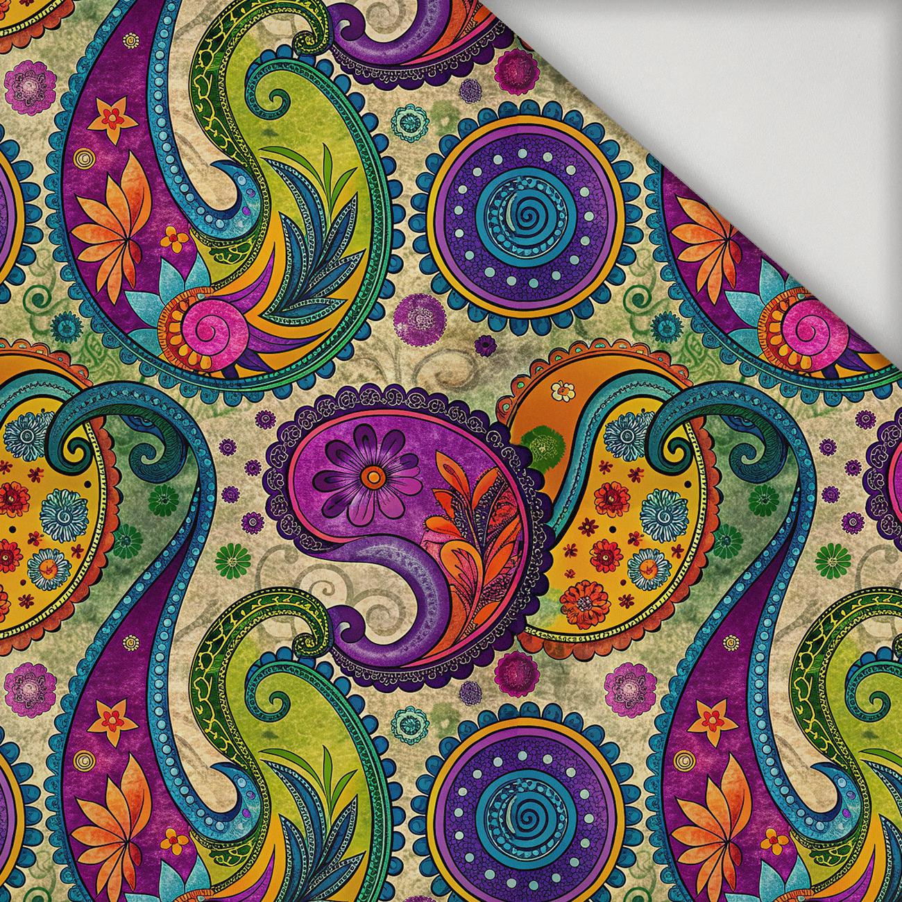 PAISLEY wz.18 - tkanina szybkoschnąca