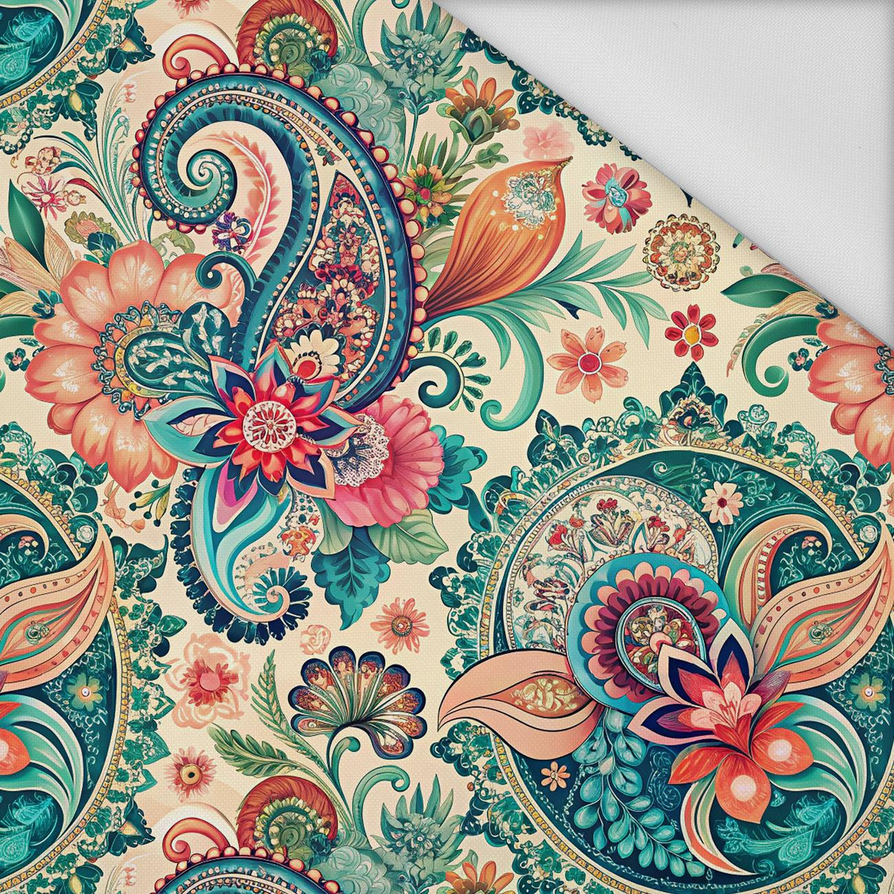 PAISLEY wz.19 - tkanina wodoodporna