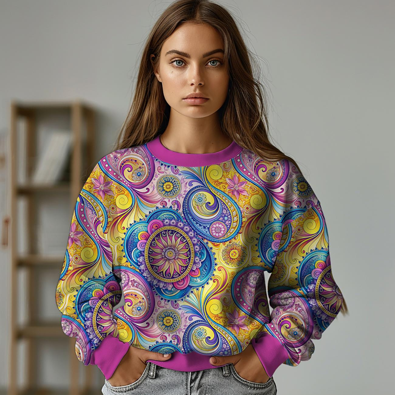 PAISLEY wz.21 - softshell