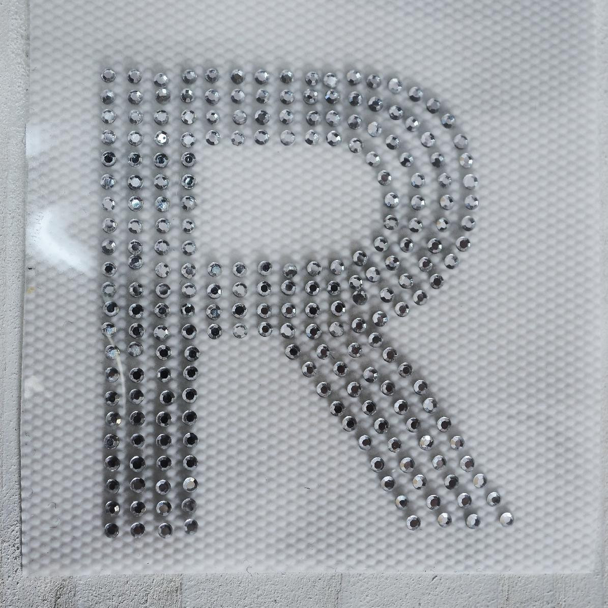 Termojety - litera R