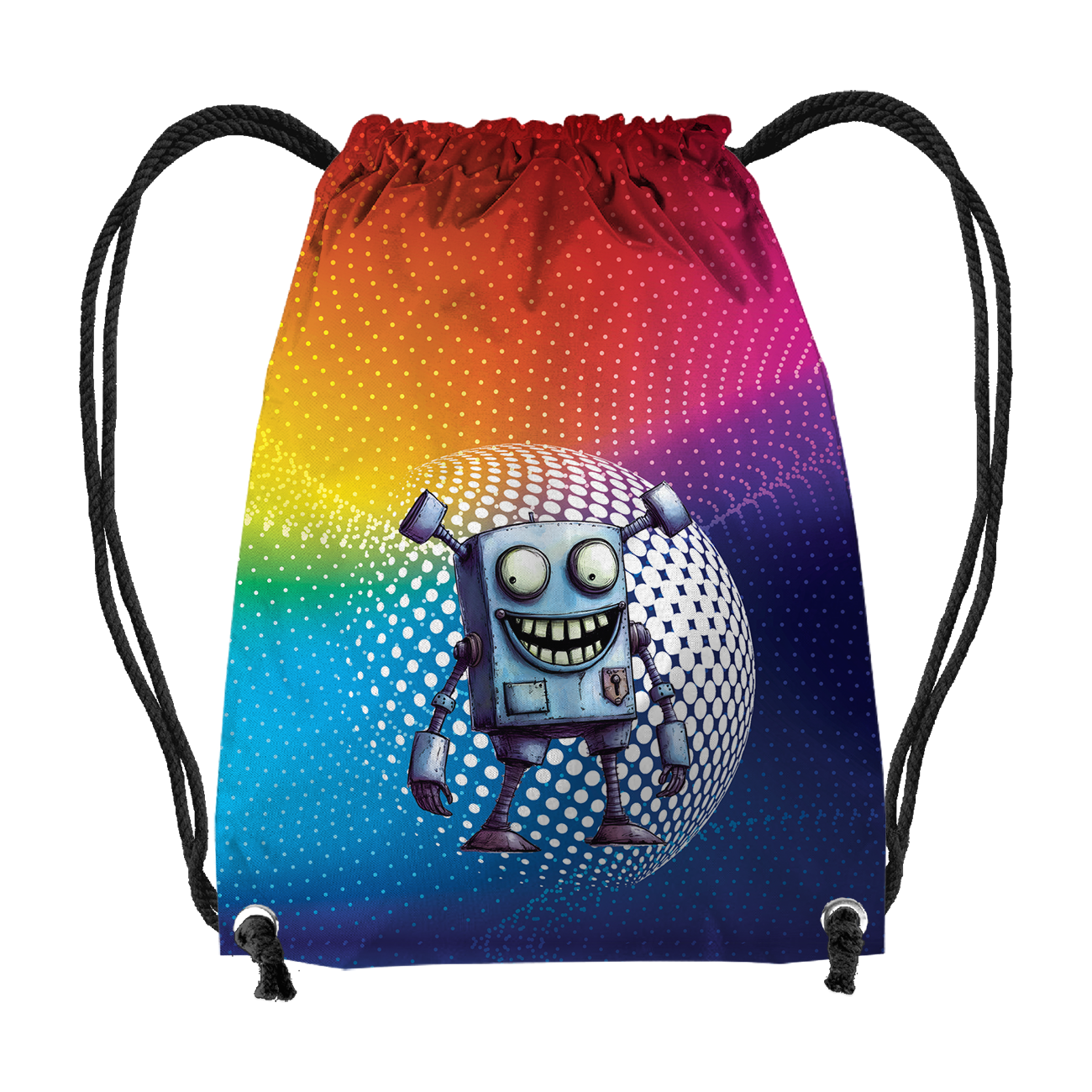 ROBOT WZ.11 - panel (60cm x 50cm) dzianina pętelkowa