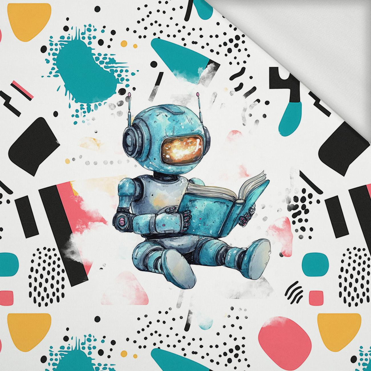ROBOT WZ.13 - panel (60cm x 50cm) dzianina pętelkowa