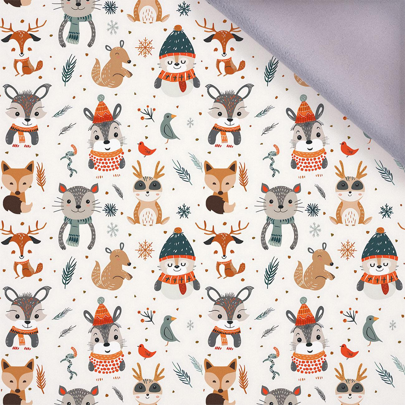 LET IS SNOW wz.7 - softshell