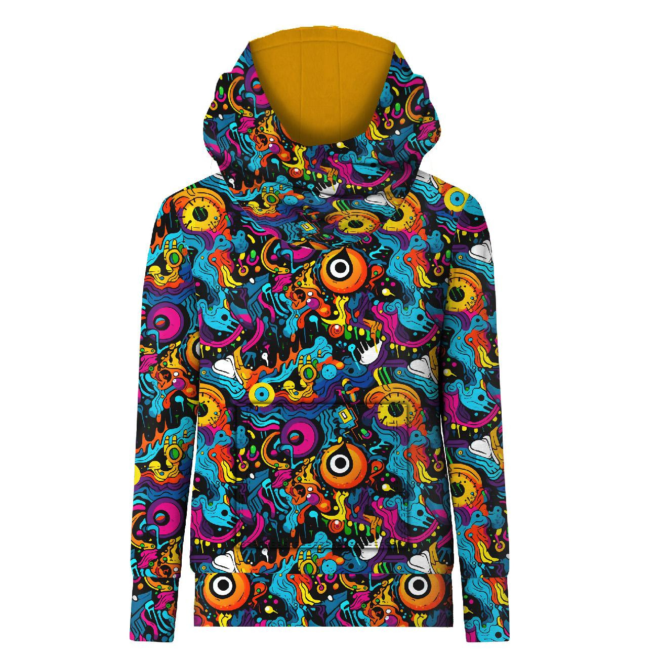 STREET GRAFFITI wz.5 - softshell