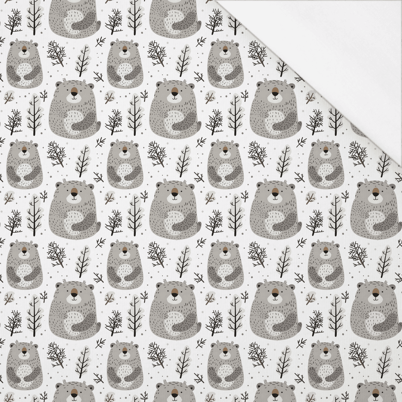 LET IS SNOW wz.4 - single jersey 