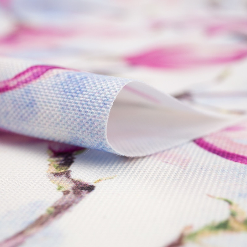 MAGNOLIE - tkanina wodoodporna 