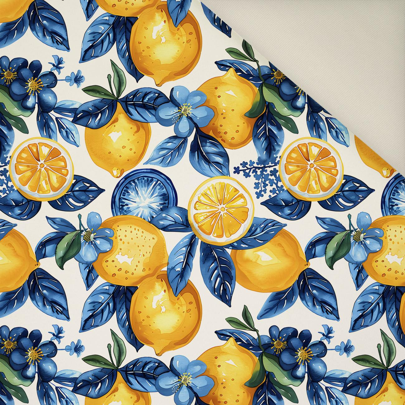 Tutti Frutti wz. 16- Welur tapicerski