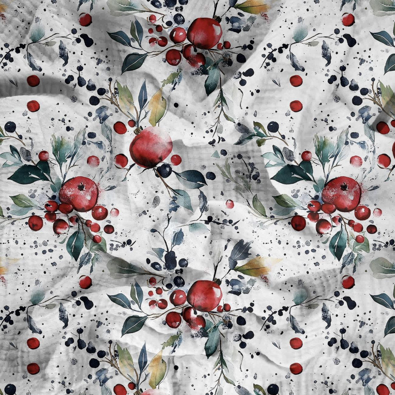 Tutti Frutti wz. 17 - Muślin bawełniany