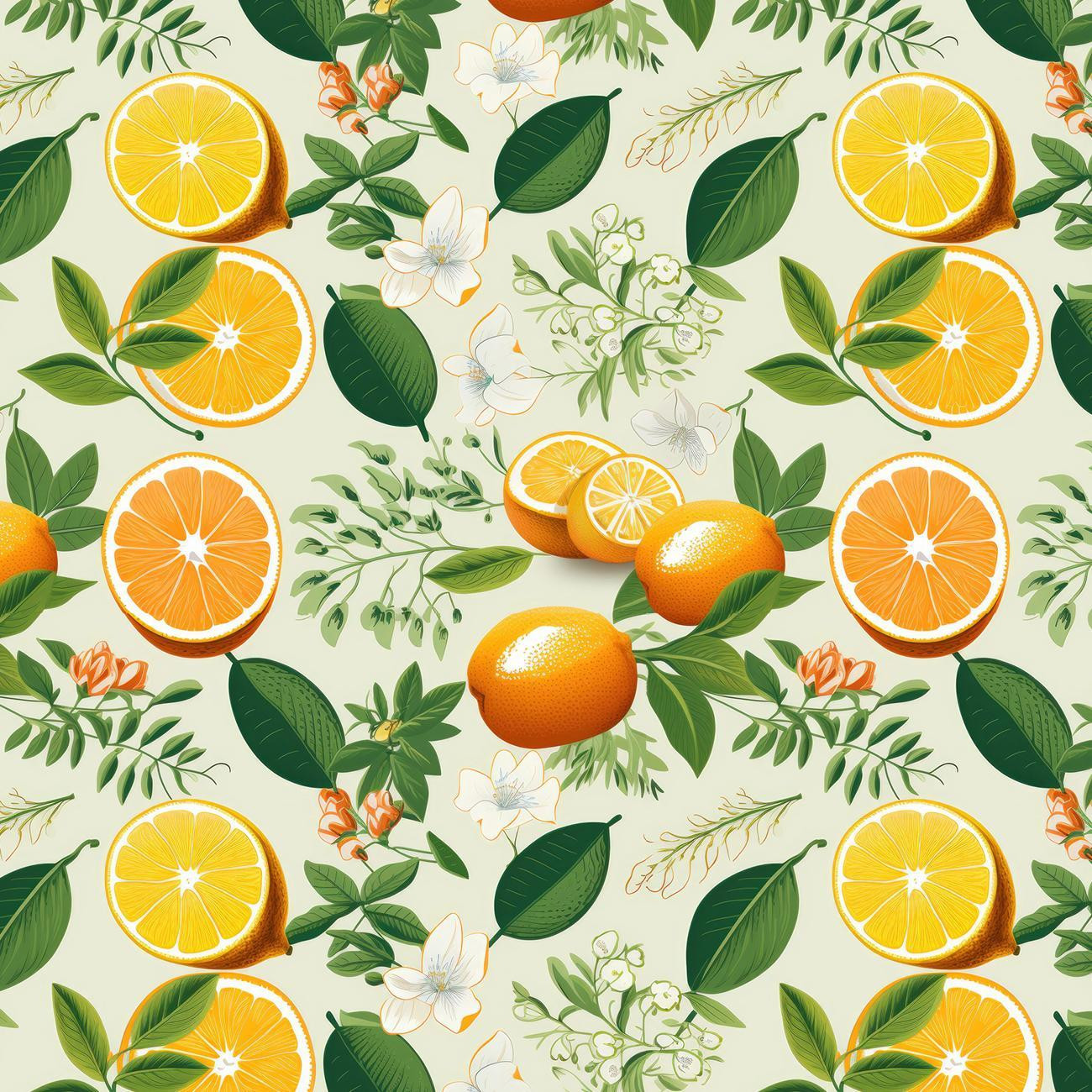 Tutti Frutti wz. 2- Slub Weave