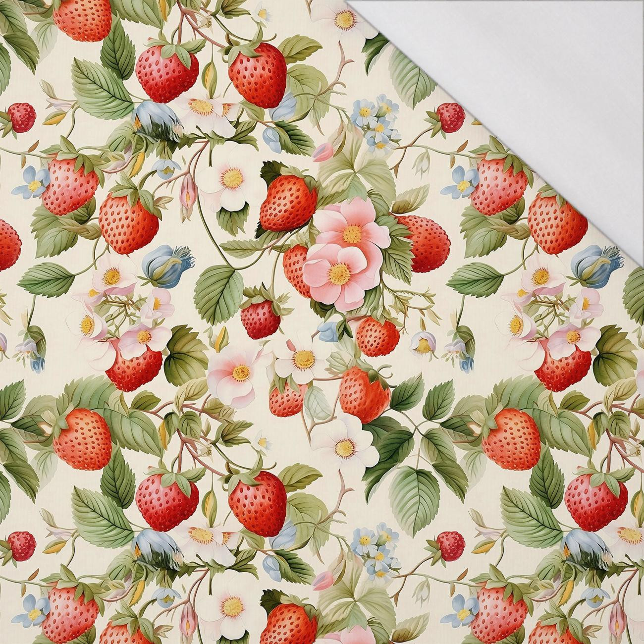 Tutti Frutti wz. 8 - single jersey 