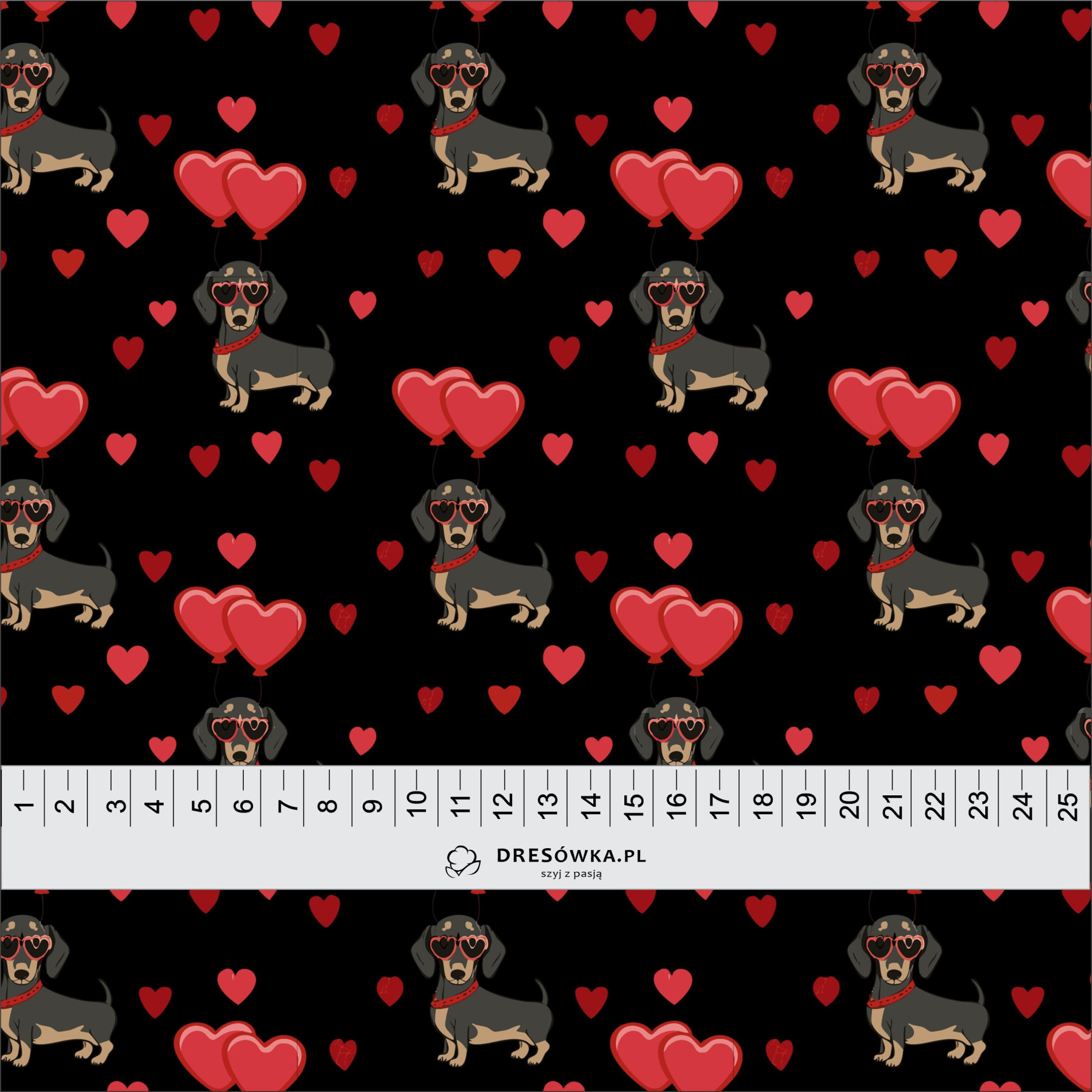 VALENTINE'S DAY 10 - Thermo lycra