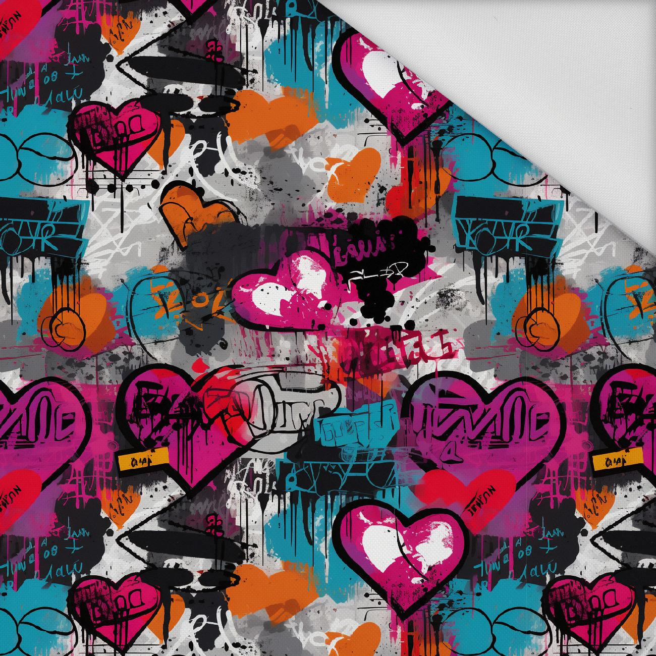 VALENTINE'S DAY 15 - tkanina wodoodporna