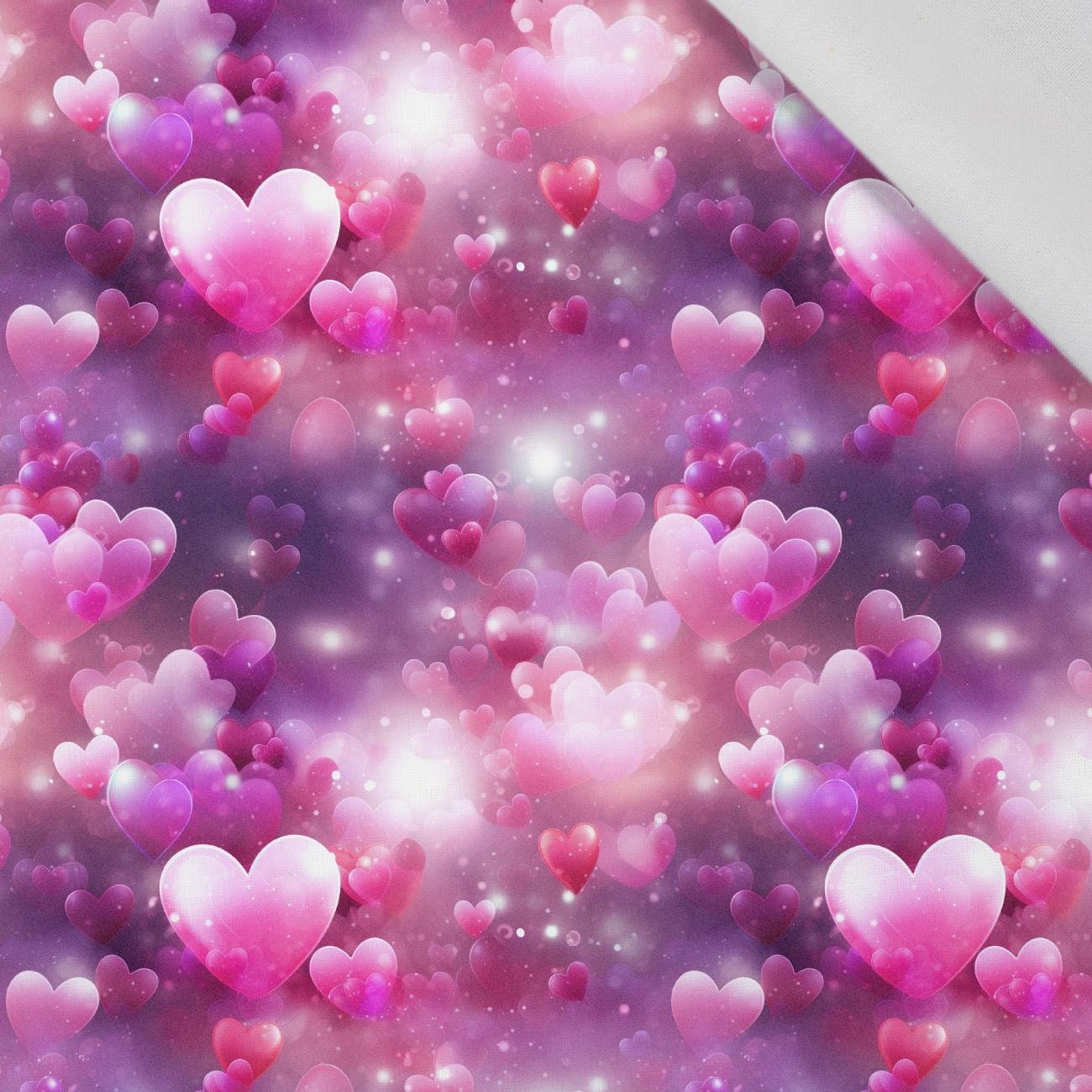 VALENTINE'S DAY 1 - tkanina bawełniana