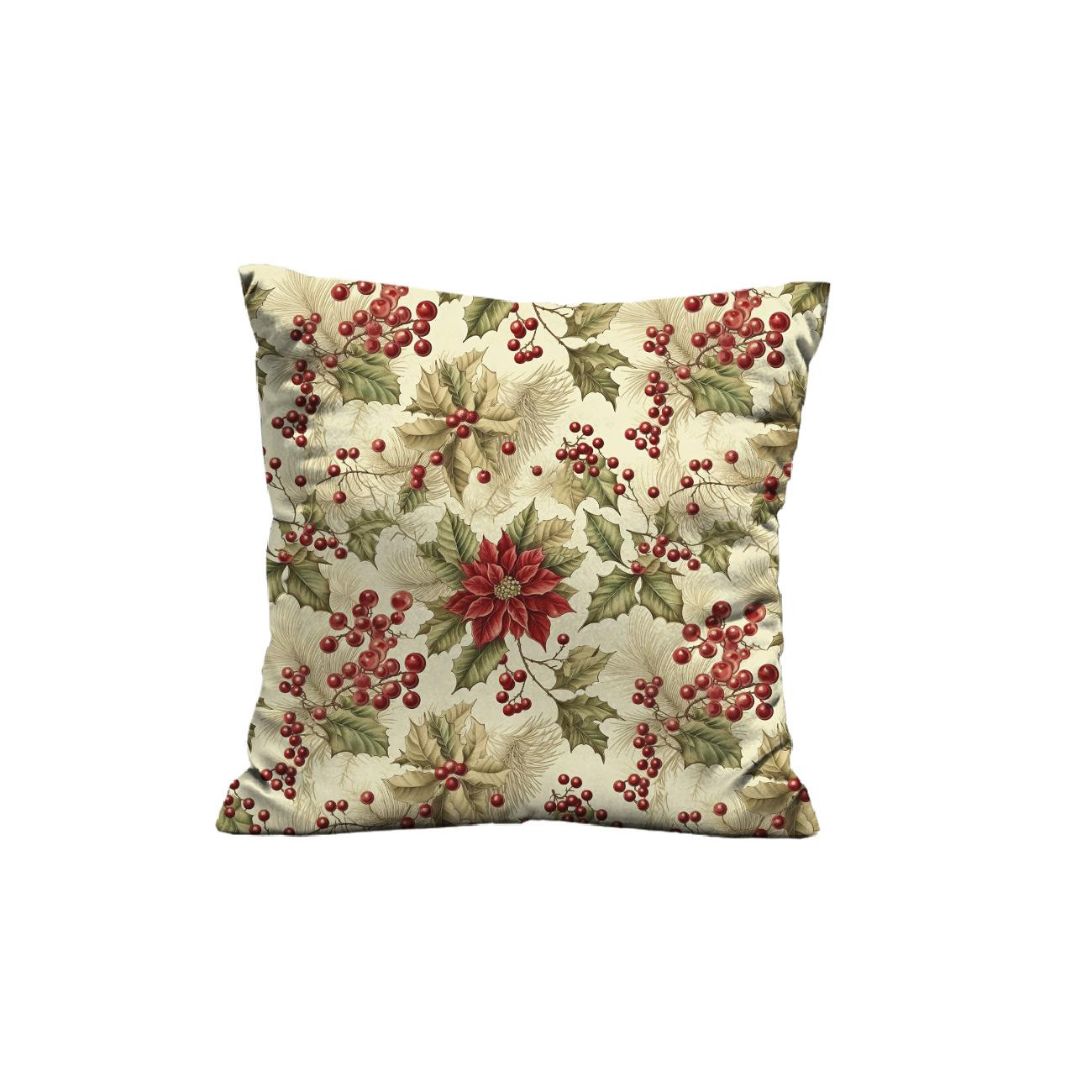 100cm Vintage Christmas wz.16 - Satyna