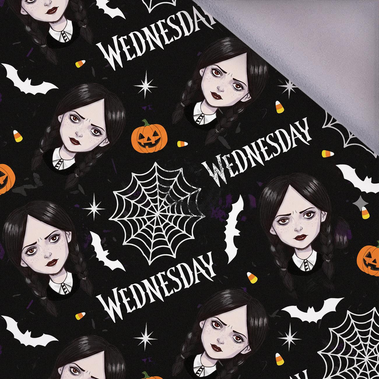 WEDNESDAY Halloween wz.1 - softshell
