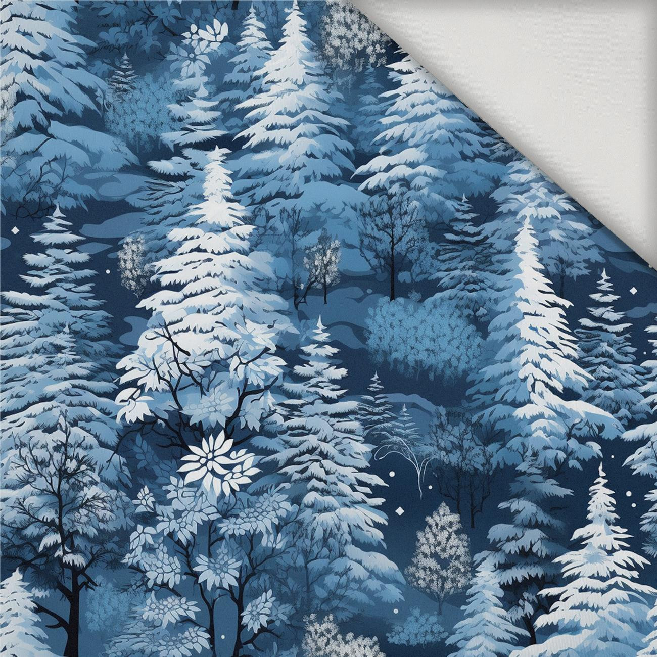 WINTER FOREST WZ. 5 - lycra 300g
