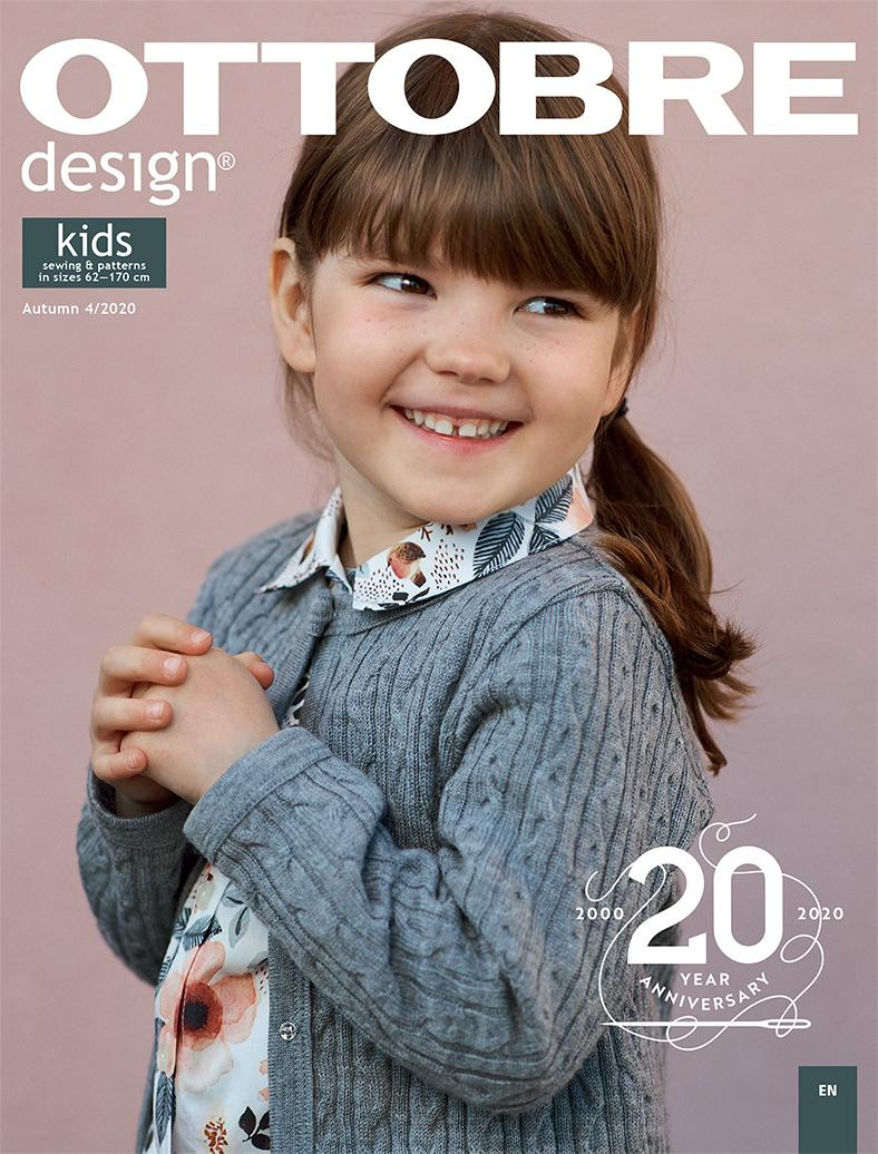 Ottobre Kids 4/2020 (de)