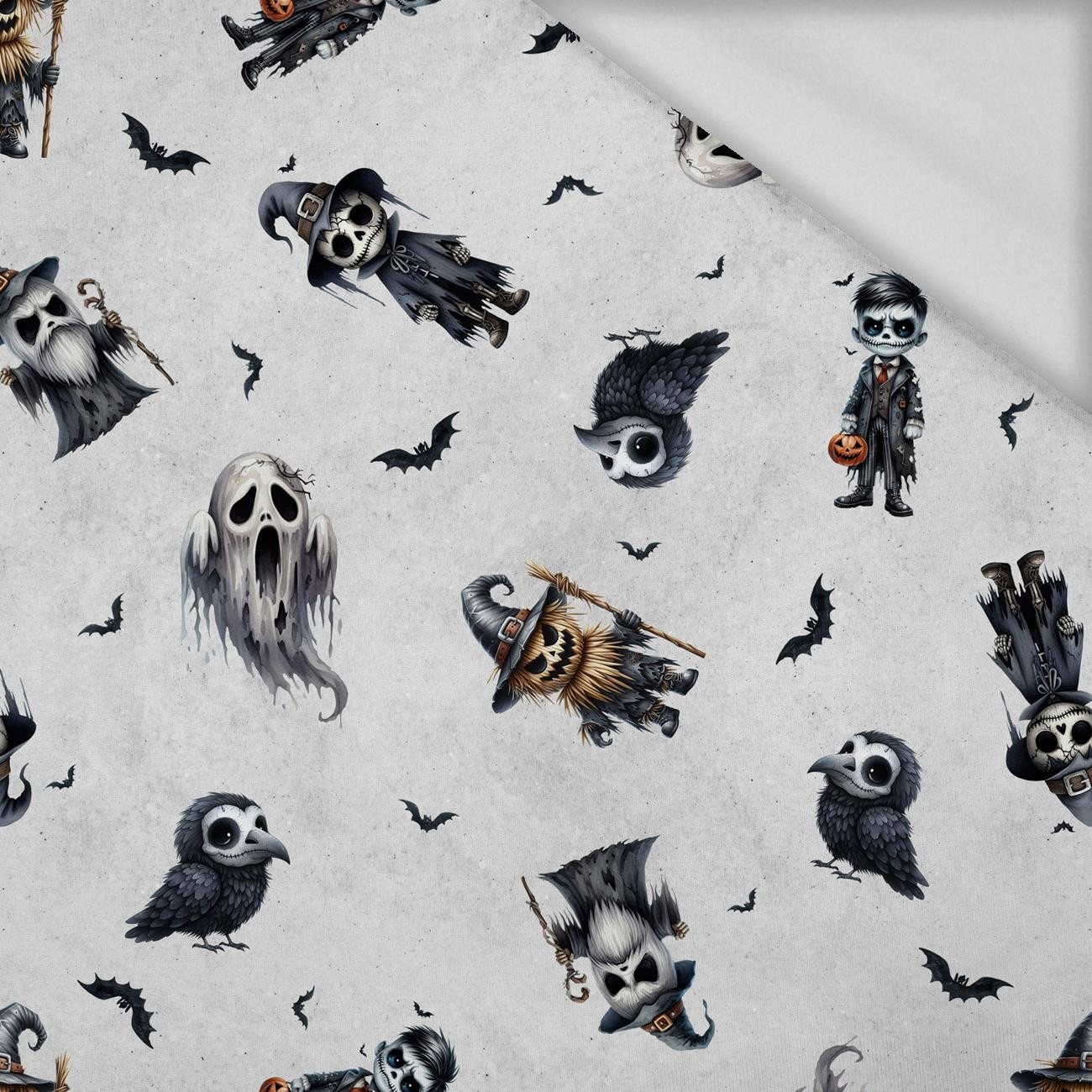 Cute Halloween wz. 1 - Thermo lycra