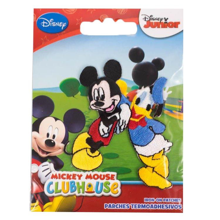 Naprasowanka Myszka Miki i Donald  - PRYM 925137