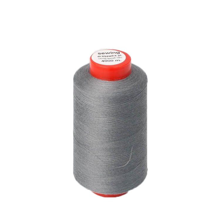 Nici 4000m overlock - Ciemnoszary