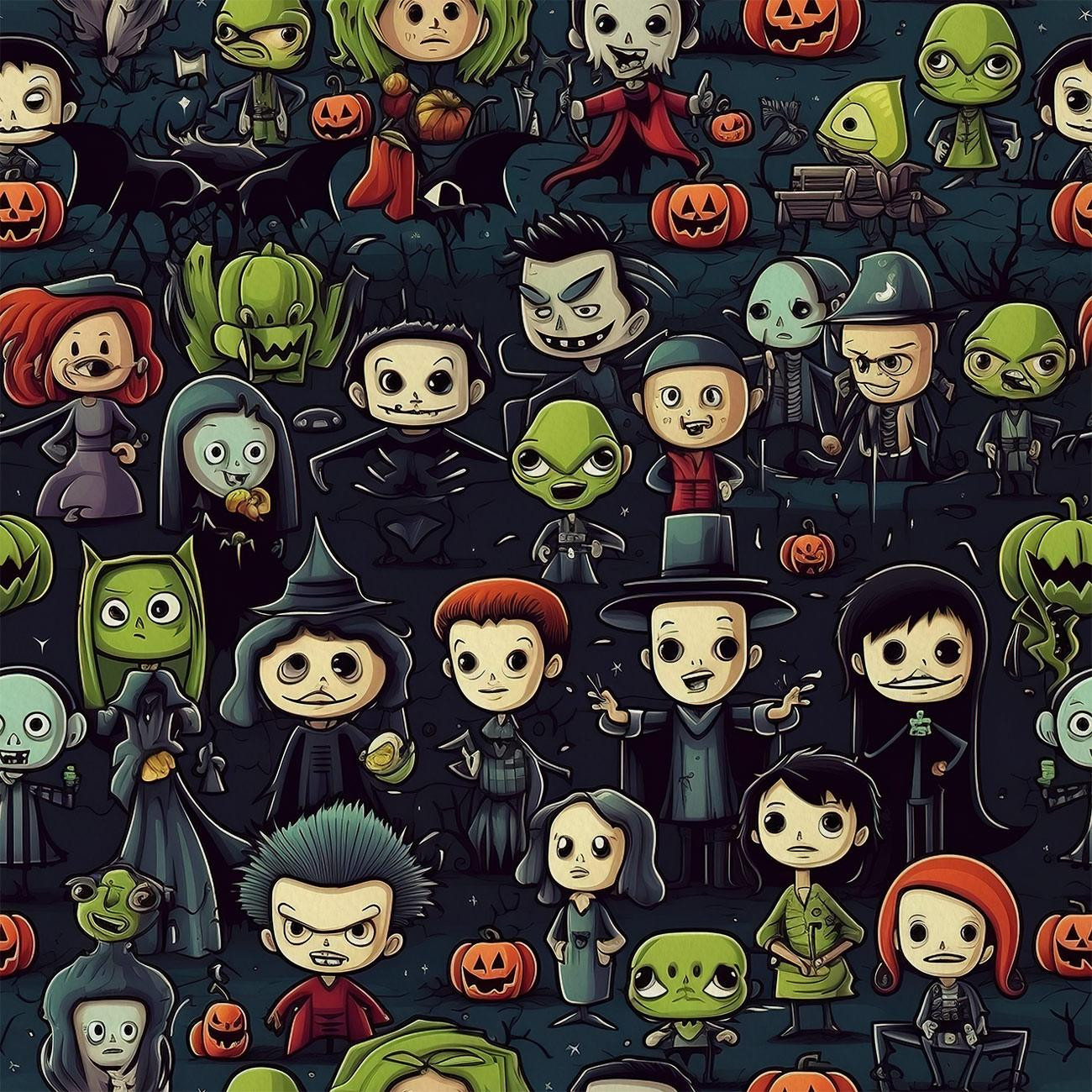 HALLOWEEN wz.5