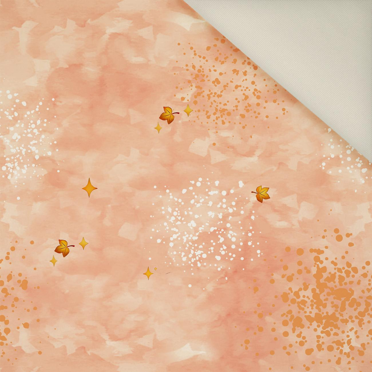 Cute Halloween wz. 9a- Welur tapicerski