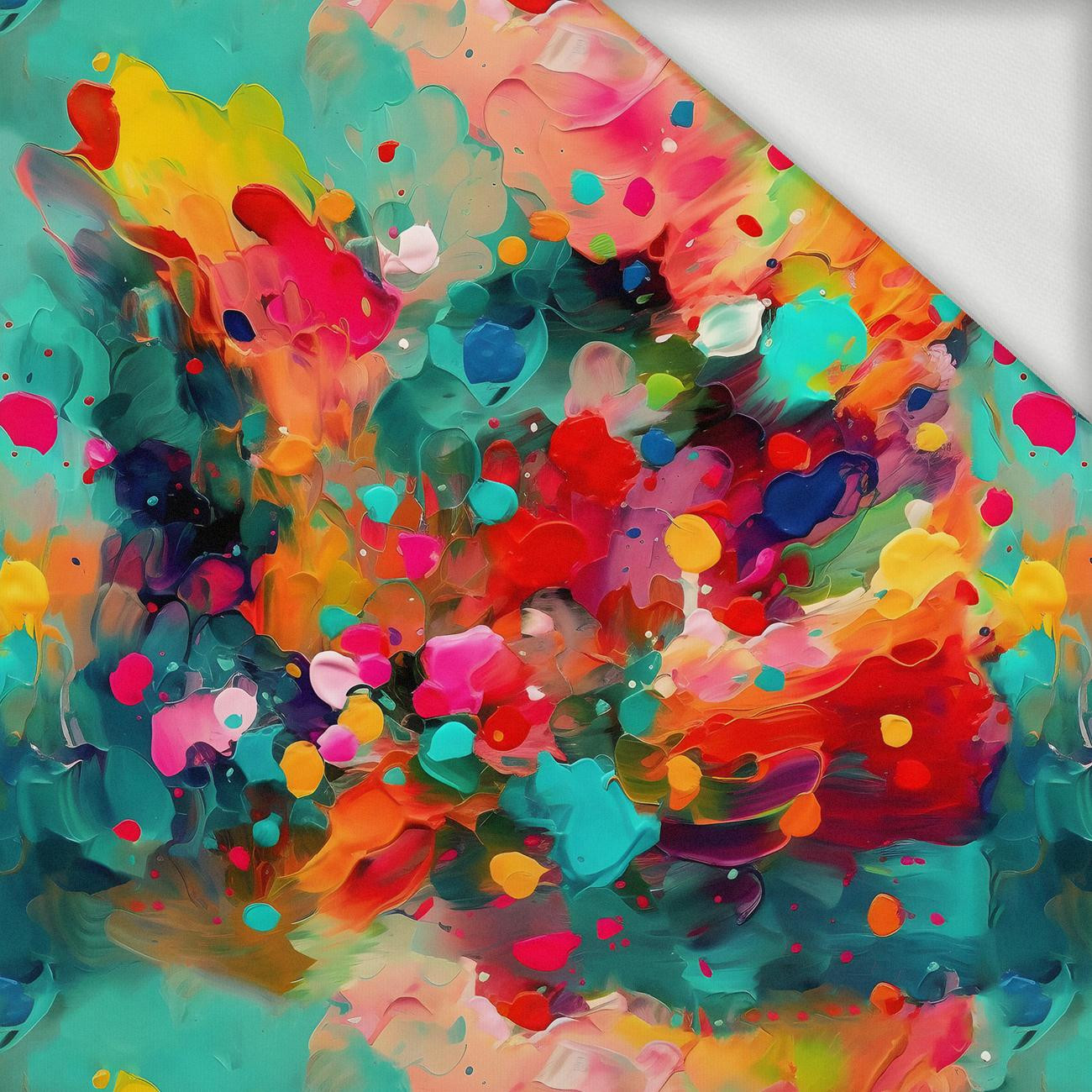 ABSTRACTION WZ.25 - dresówka pętelkowa