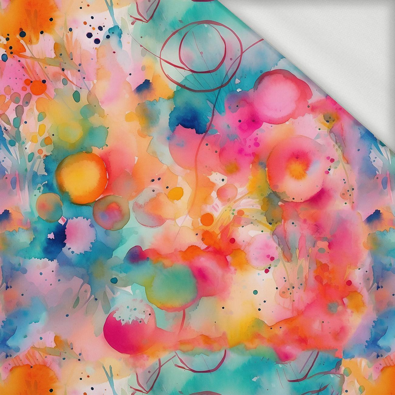 ABSTRACTION WZ.31 - dresówka pętelkowa