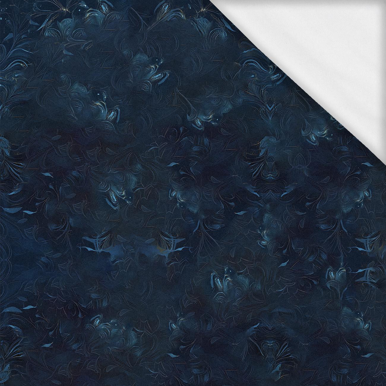 ANIMALS MANDALA WZ.13- single jersey z elastanem ITY