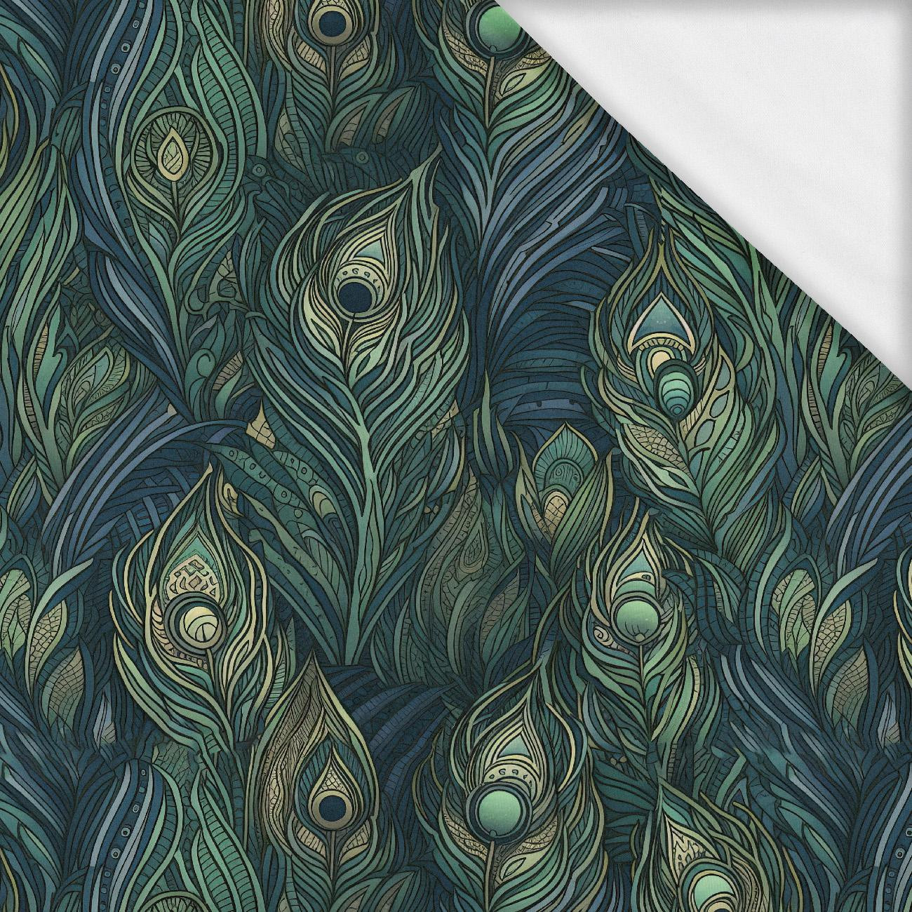 ANIMAL SKIN wz.15- single jersey z elastanem ITY