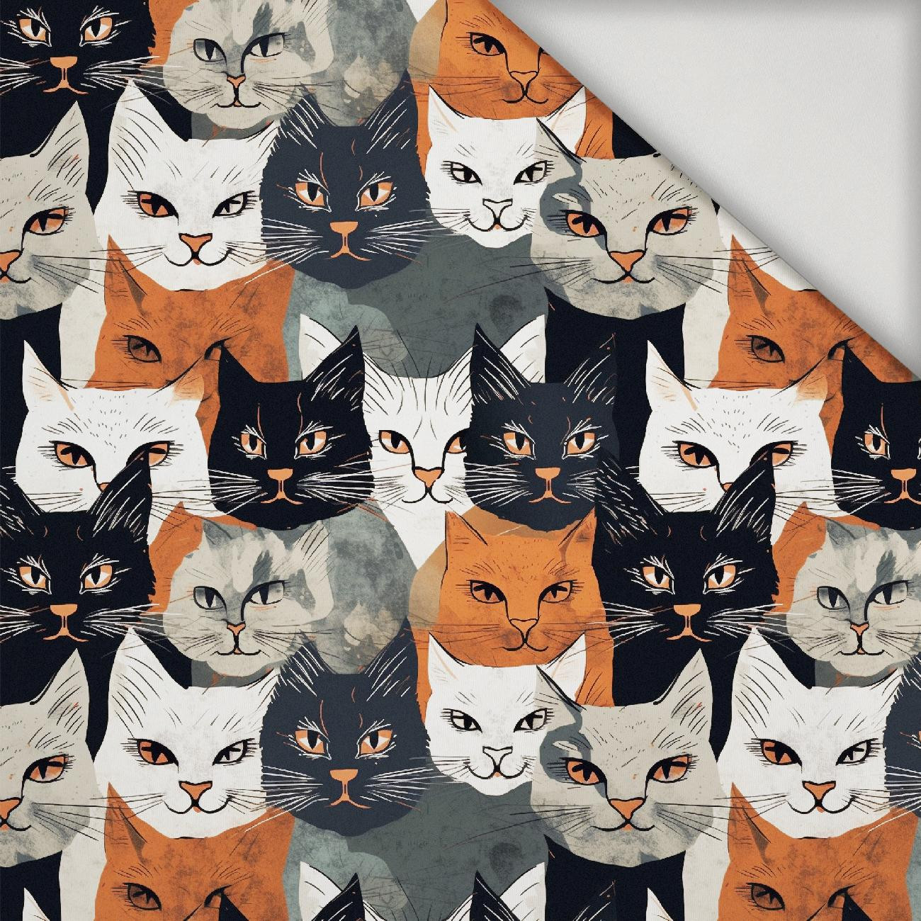 ANIMALS WZ.4 - lycra 300g