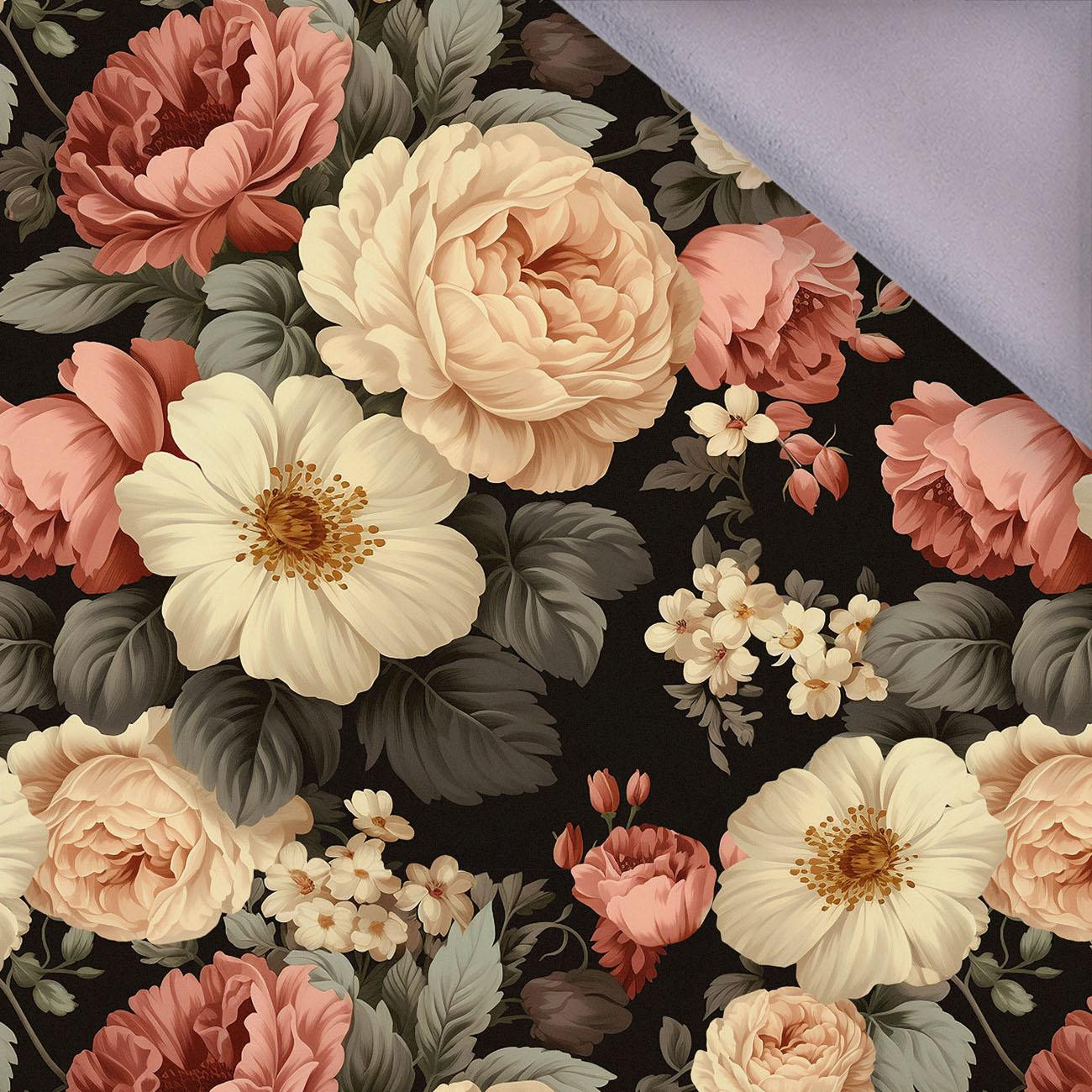 AUTUMN FLOWERS WZ.17 - softshell