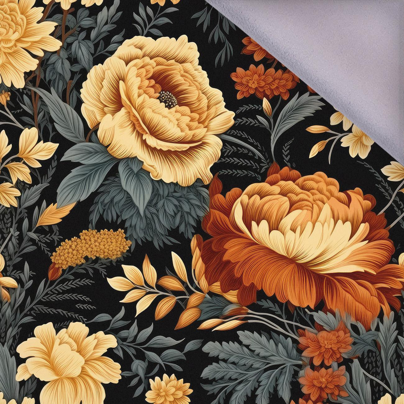 AUTUMN FLOWERS WZ. 3 - softshell