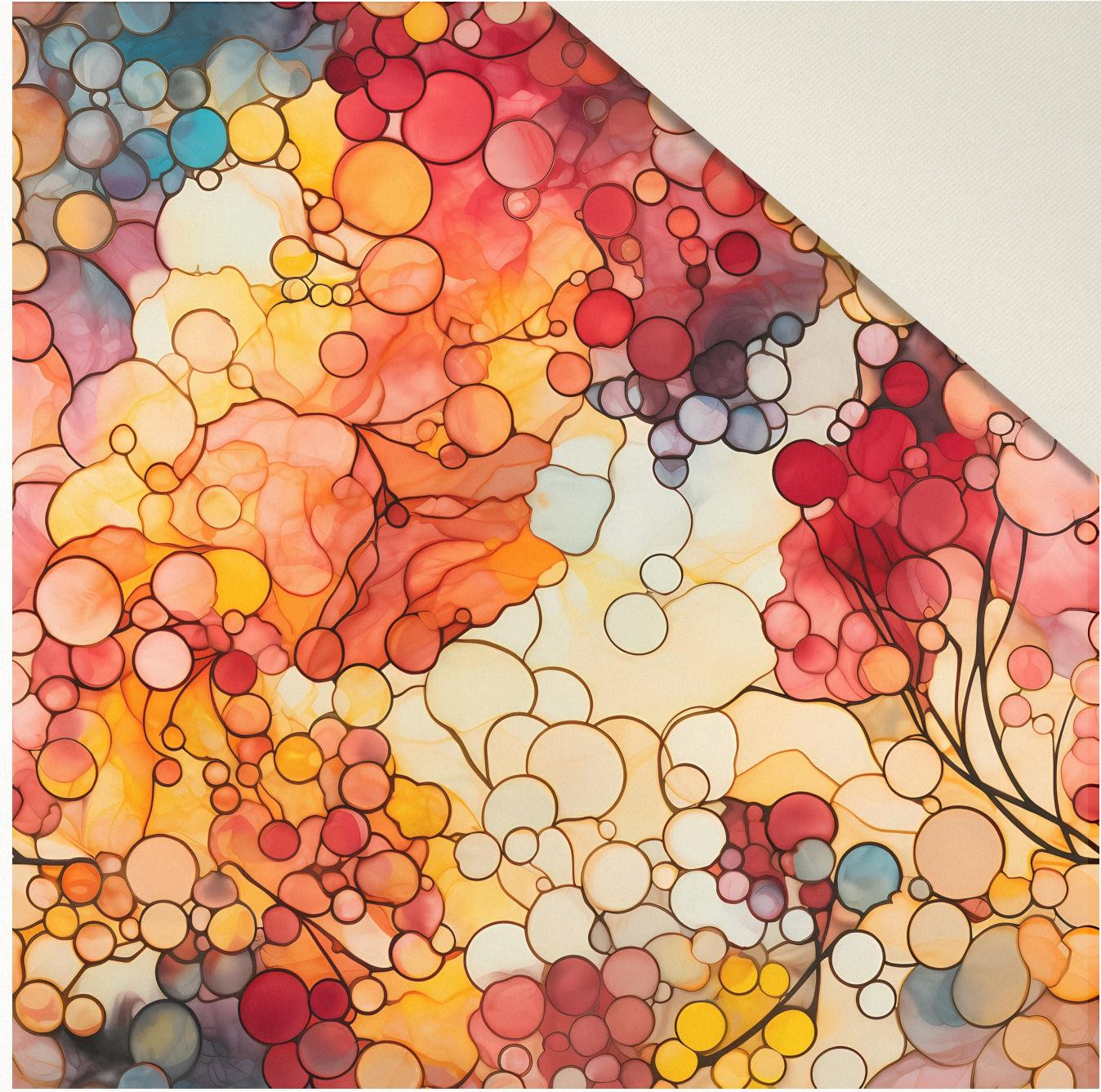 AUTUMN TIME WZ. 11- Welur tapicerski