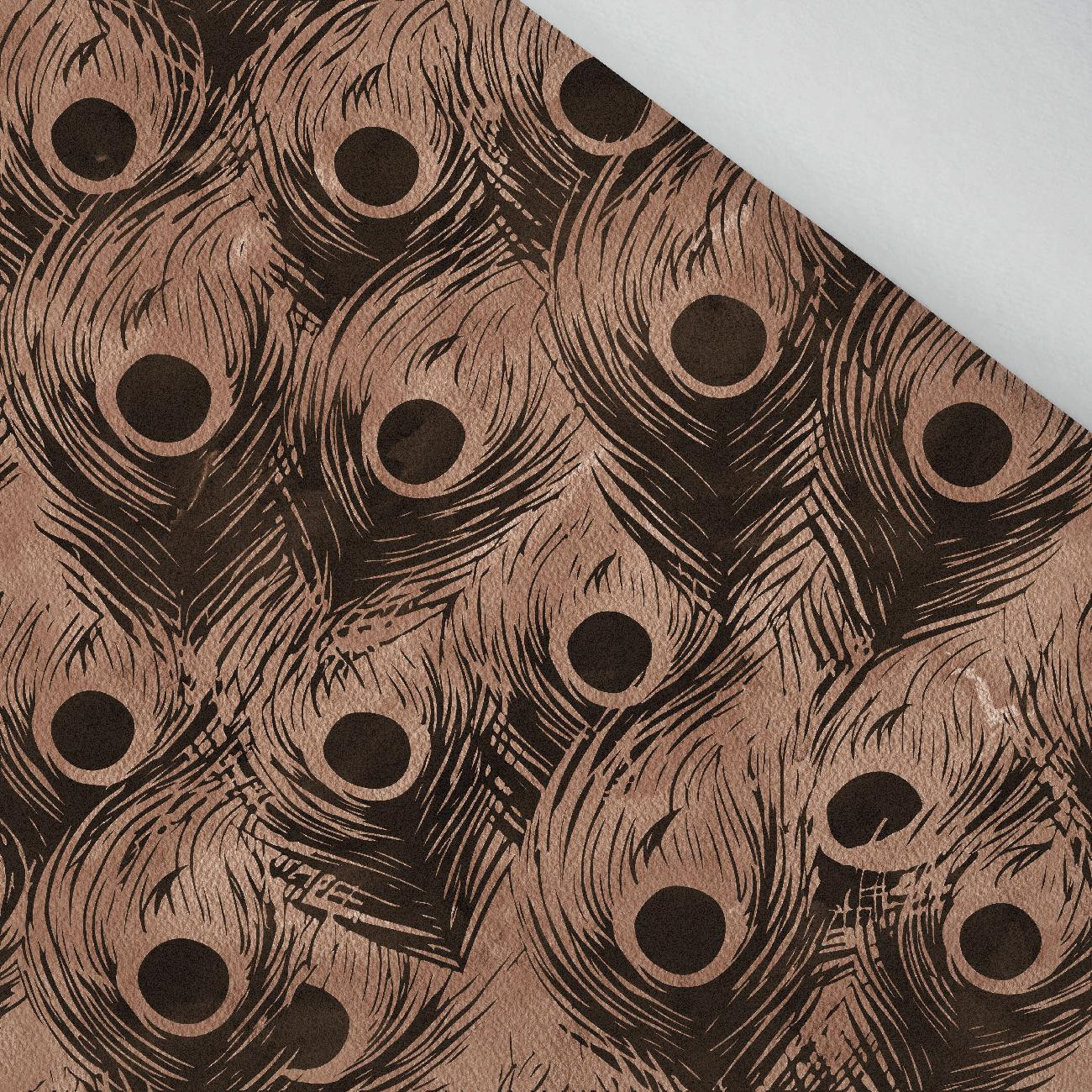 BOHO WZ.2/ Mocha Mousse  - Thermo lycra