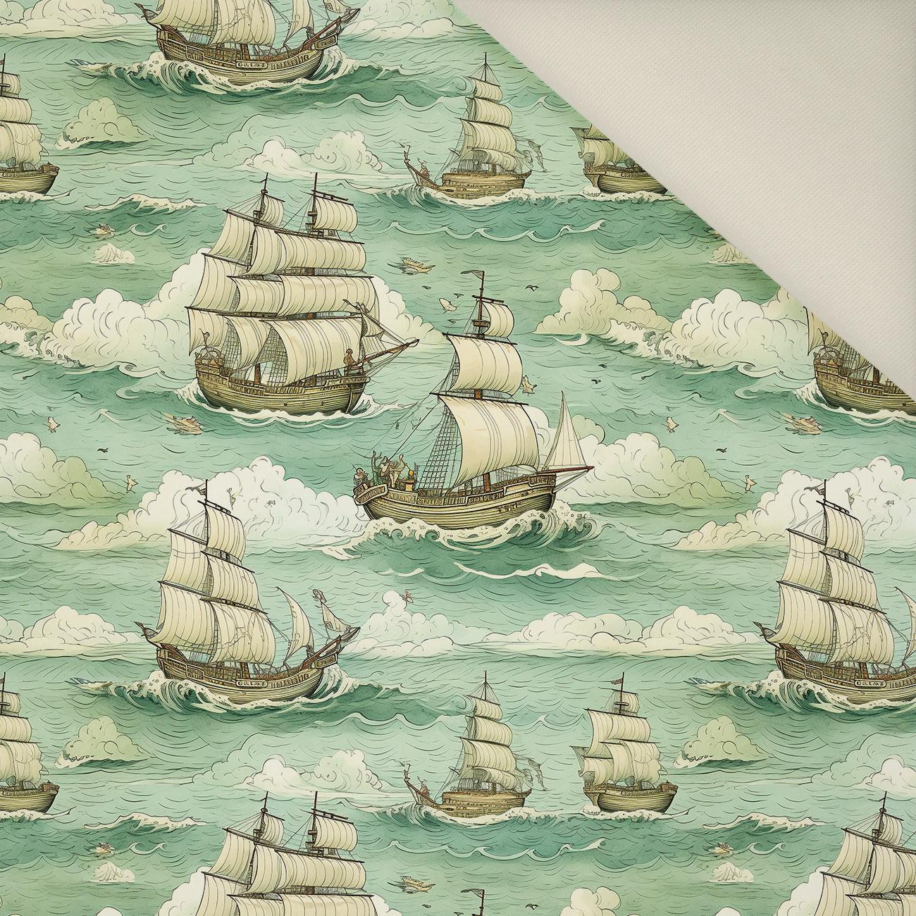 By the Sea Wz. 4- Welur tapicerski