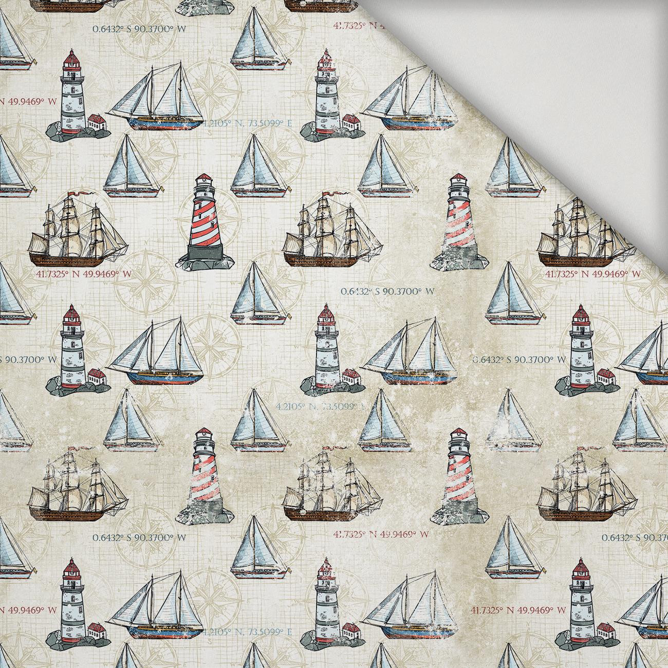 By the Sea Wz. 5 - lycra 300g